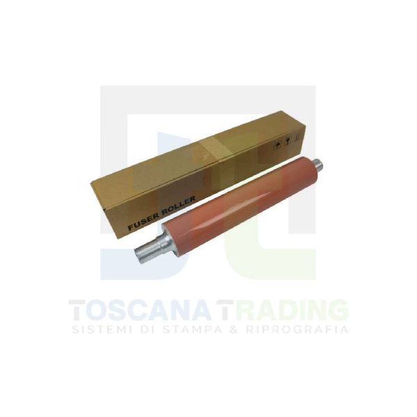 RULLO SUPERIORE DI FUSIONE BIZHUB PRO 951/1051/1200/1200P/ (A0G6730411/A0G6730400)