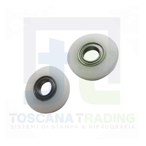 DISTANZIATORI RULLO MAGNETICO BIZHUB 250 (SET 2 PZ)