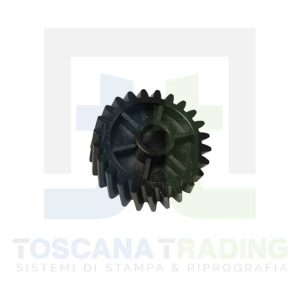 INGRANAGGIO UNITA' FUSIONE 24 T BIZHUB C 458/554