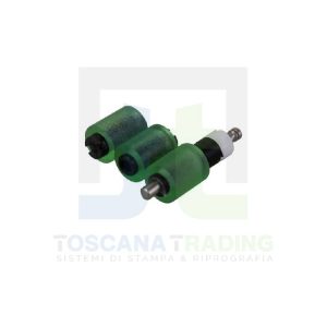 FEED + RULLO DI SEPARAZIONE PU BIZHUB C203/C253/C353 (2 X A00J563600 + 1 X A02EF56600) KIT/3PZ