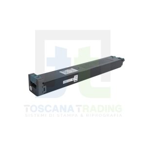 TONER COMPATIBILE NERO MX-4110 / MX-4140 / MX-5112 N