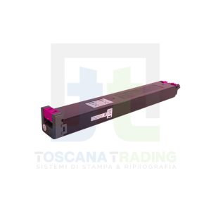 TONER COMPATIBILE MAGENTA MX-4110 / MX-4140 / MX-5112 N