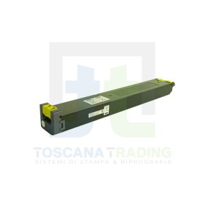 TONER COMPATIBILE GIALLO MX-4110 / MX-4140 / MX-5112 N