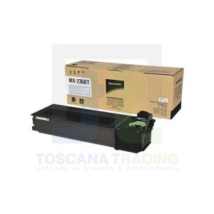 TONER ORIGINALE MX-237GT AR-6020 SERIES/ AR6023  NERO