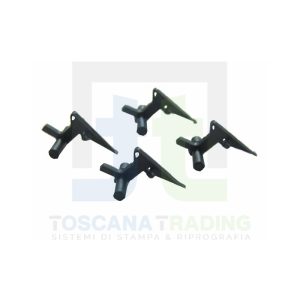 SET UNGHIETTE SEPARATRICI + MOLLE AR 160 / AR 161 (4 PZ)