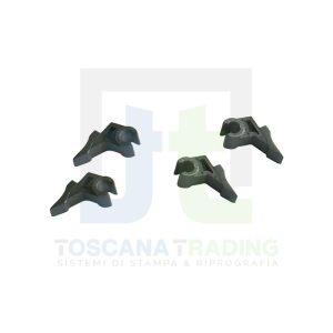 SET UNGHIETTE INFERIORI AR 160 / AR M 205 / AR M 236 (4 PZ)