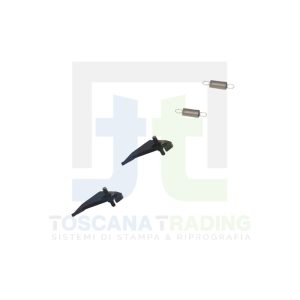 SET UNGHIETTE SEPARATRICI + MOLLE MX-B 350/355/450 (2 PZ)
