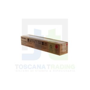TONER ORIGINALE T-FC210EM: E-STUDIO 2510AC MAGENTA (6AJ00000165,6AJ00000270)