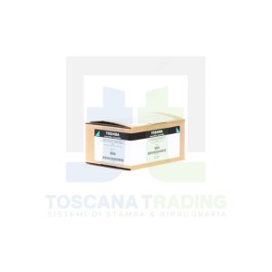 TONER ORIGINALE T-305PC-R E-STUDIO 305CP/305CS CIANO (6B000000747, 6B000000746)