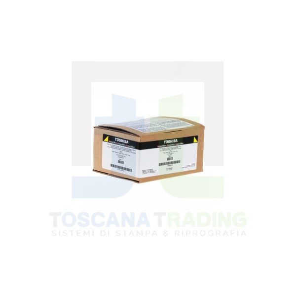 TONER ORIGINALE T-305PY-R E-STUDIO 305CP/305CS GIALLO (6B000000753,6B000000752)