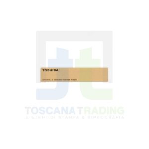 TONER ORIGINALE T-FC338EC-R: E-STUDIO 338CS/CP (6B000000920)