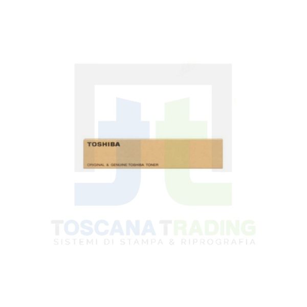 TONER ORIGINALE T-FC338EC-R: E-STUDIO 338CS/CP (6B000000920)