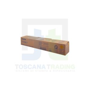 TONER ORIGINALE T-FC50EY GIALLO (6AJ00000225, 6AJ00000111,6AJ00000299)