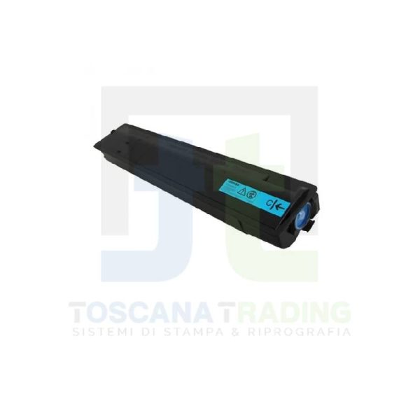 TONER T-FC505C CIANO 33,6K E-STUDIO 2505AC/3005AC/3505AC/4505AC/5005AC