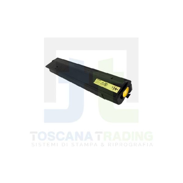 TONER T-FC505Y GIALLO 33,6K E-STUDIO 2505AC/3005AC/3505AC/4505AC/5005AC
