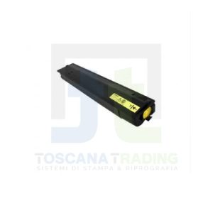 TONER T-FC415E GIALLO E-STUDIO 2515AC/3015AC/3515AC/4515AC/5015AC (570G)