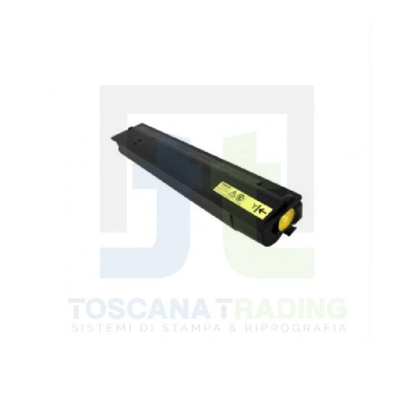 TONER T-FC415E GIALLO E-STUDIO 2515AC/3015AC/3515AC/4515AC/5015AC (570G)