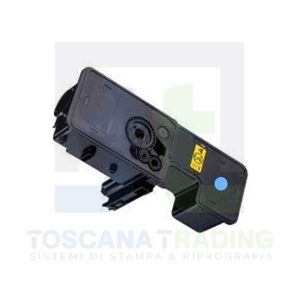 TONER COMPATIBILE CIANO OLIVETTI D COLOR MF 2624/P 2226 (B1238) 3K