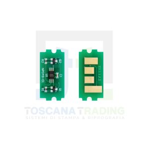 CHIP TONER OLIVETTI DCOPIA 2500/3000 MF