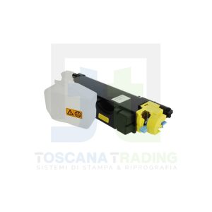 TONER COMPATIBILE GIALLO UTAX-TA PC 3060 MFP/3065MFP (PK-5011Y) 5K