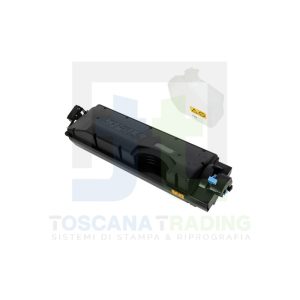 TONER COMPATIBILE NERO UTAX-TA PC 3560/3565 I MFP (PK-5012K) 12K