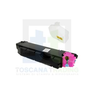 TONER COMPATIBILE MAGENTA UTAX-TA PC 3560/3565 I MFP (PK-5012M) 10K