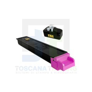 TONER COMPATIBILE MAGENTA UTAX-TA 2550 CI
