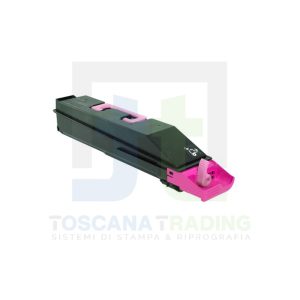 TONER COMPATIBILE MAGENTA UTAX-TA CDC 1725 - DCC 2725