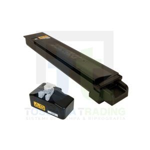 TONER COMPATIBILE NERO UTAX-TA 2500 CI (CK-8510K)