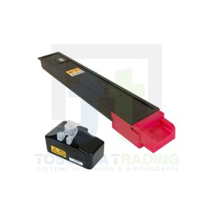 TONER COMPATIBILE MAGENTA UTAX-TA 2500 CI (CK-8510M)