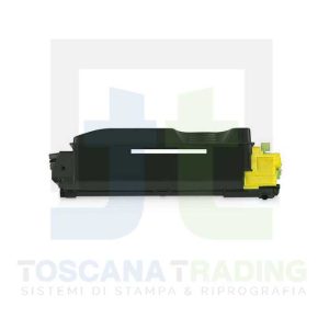 TONER COMPATIBILE GIALLO UTAX-TA PC 3062 DN / P C 3066 I MFP (PK-5017Y) 6K