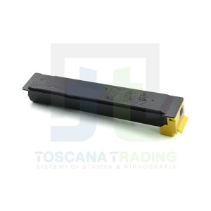 TONER COMPATIBILE GIALLO UTAX-TA 350/352 CI (CK-5511Y) 12K
