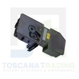 TONER COMPATIBILE NERO UTAX-TA PC 2650 DW/2655 W MFP (PK-5015K) 4K