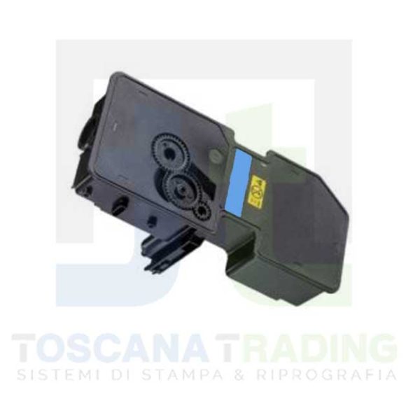 TONER COMPATIBILE CIANO UTAX-TA PC 2650 DW/2655 W MFP (PK-5015C) 3K