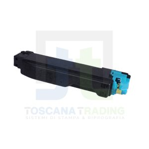 TONER COMPATIBILE CIANO UTAX-TA PC 3562/3566 I MFP (PK-5018C) 11K