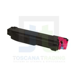 TONER COMPATIBILE MAGENTA UTAX-TA PC 3562/3566 I MFP (PK-5018M) 11K
