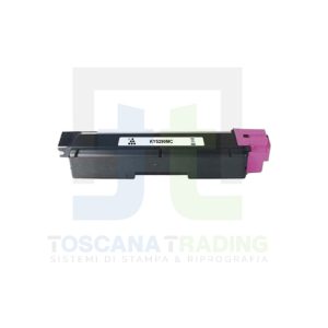 TONER COMPATIBILE MAGENTA UTAX-TA PC 4072 DN (PK-5019M) 13K