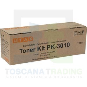 TONER ORIGINALE KIT PK-3010 P-4531DN (1T02T90UT0)