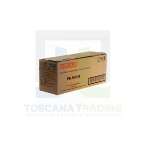 TONER ORIGINALE KIT PK-5012M P-C 3560/3565 MAGENTA (PK-5012M)(1T02NSBUT0)