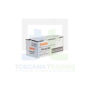 TONER ORIGINALE KIT PK-5015M P-C2655W/P-C2650DW MAGENTA (PK-5015M)