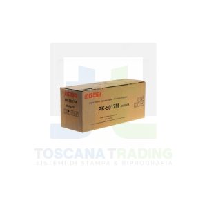 TONER ORIGINALE KIT PK-5017M MAGENTA (1T02TVBUT0)