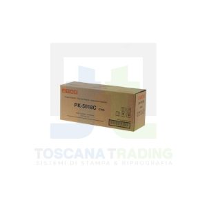 TONER ORIGINALE KIT PK-5018C CIANO (1T02TWCUT0)