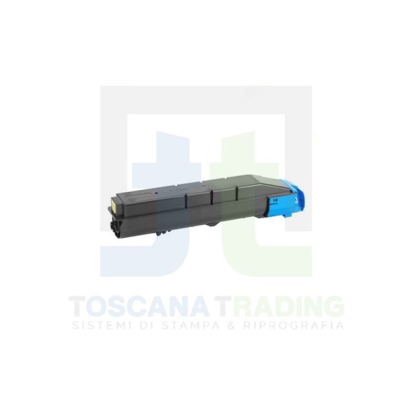 TONER ORIGINALE CK-5510C 300CI/301CI CIANO