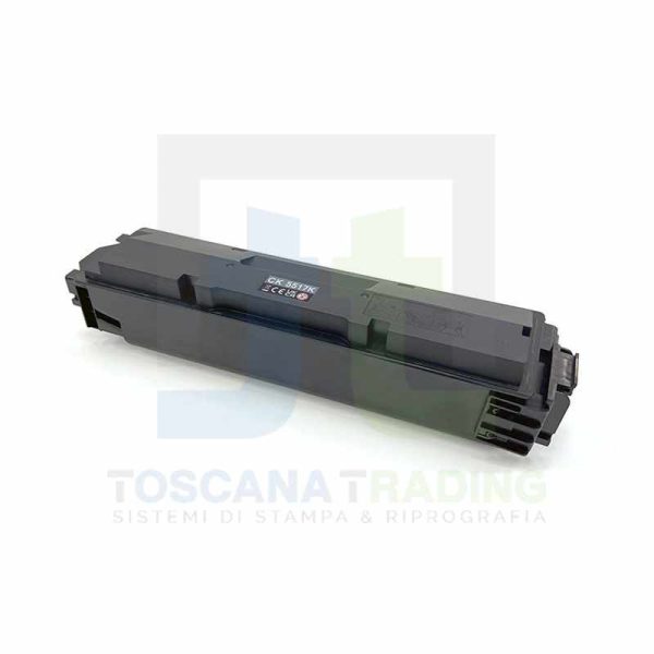 TONER COMPATIBILE NERO / 458CI (CK-5517 K) 20000