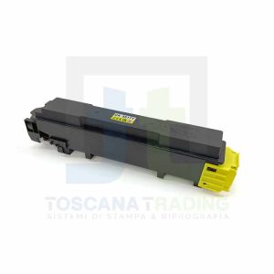 TONER COMPATIBILE GIALLO / 458CI/P458CI (CK-5517 Y) 13000