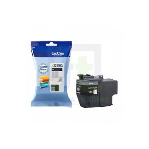 CARTUCCIA INKJET ORIGINALE LC-3219XLBK MFC-J6930DW NERO