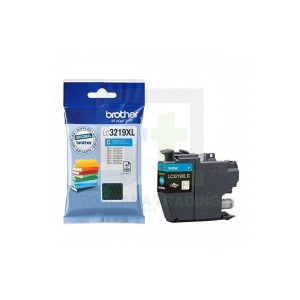 CARTUCCIA INKJET ORIGINALE LC-3219XLC MFC-J6930DW CIANO