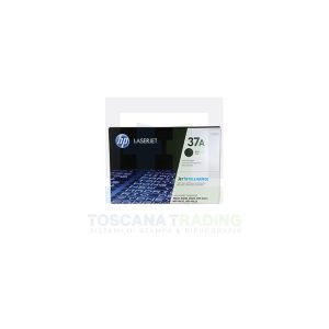 CARTUCCIA TONER ORIGINALE CF237A (37A) LJ ENTERPRISE M608/M609/ M631/M632 NERO