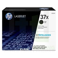 CARTUCCIA TONER ORIGINALE CF237X (37X) LJ ENTERPRISE M608/M609/ M631/M632 NERO