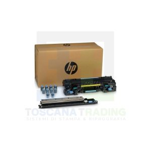 FUSER MAINTENANCE KIT 220V C2H57A: LJ MFP M806/M830 (C2H57-67901)